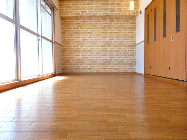 リバティ大垣の居間・リビング