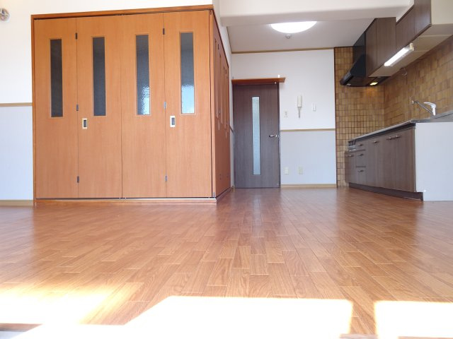 リバティ大垣の居間・リビング