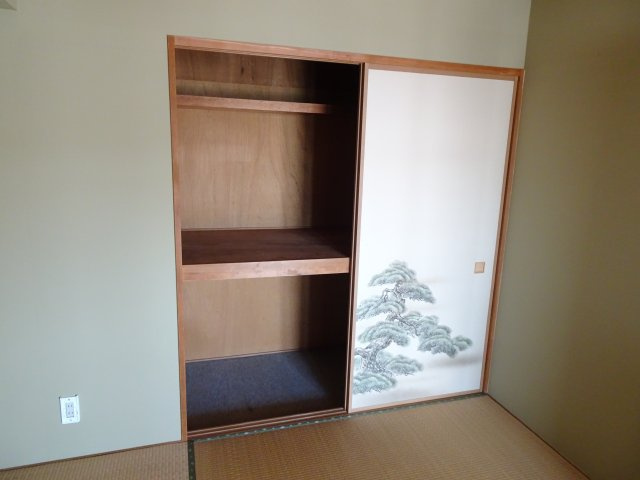 リバティ大垣の収納