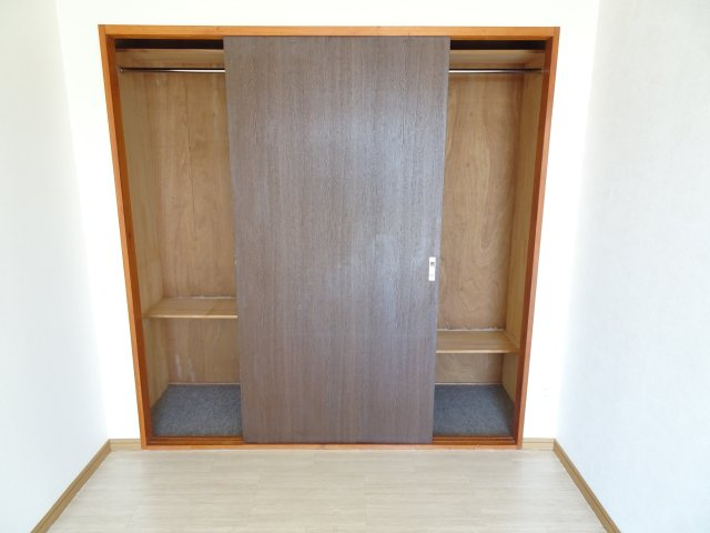 リバティ大垣の収納