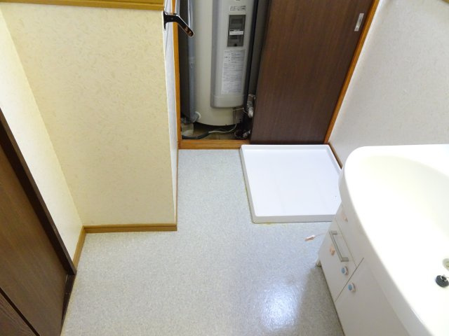 リバティ大垣の洗面所