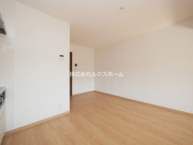 リブ・シャイン青葉丘南の居間・リビング|リビングです