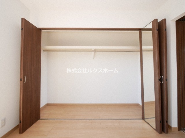 リブ・シャイン青葉丘南の収納|収納があります