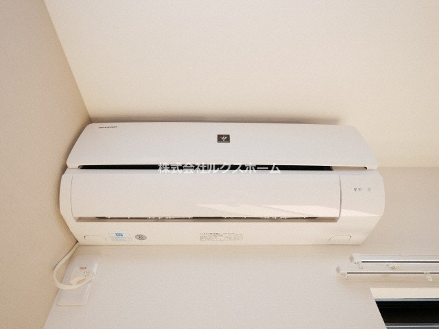 リブ・シャイン青葉丘南の設備