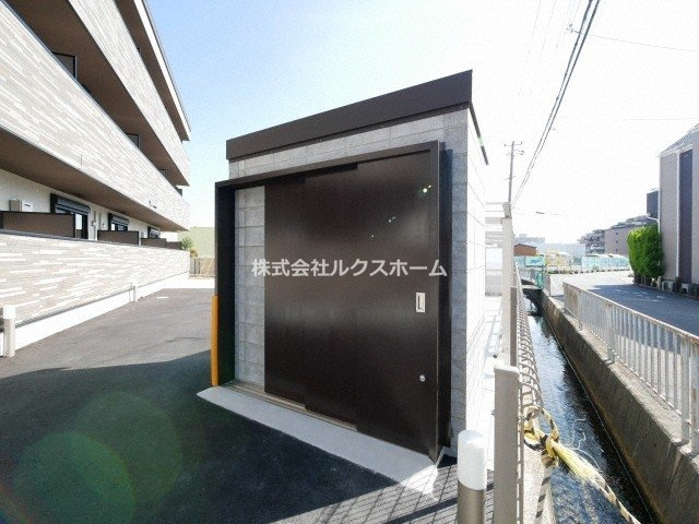 リブ・シャイン青葉丘南のその他共用部分