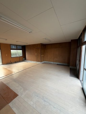 大内町浅田テナントの居間・リビング