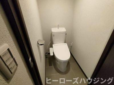 【トイレ】 | 笹部ハイツ