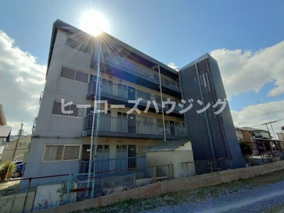 【外観】 | 笹部ハイツ