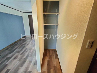 【内装】 | 笹部ハイツ