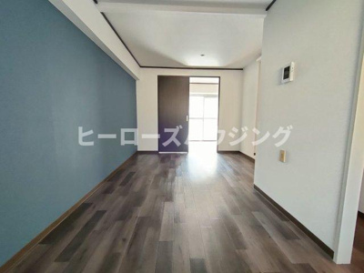 【内装】 | 笹部ハイツ