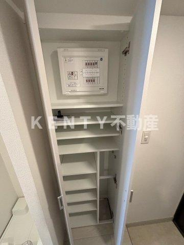 【収納】 | クラリティア馬込 | 大きなものも収納できそうです