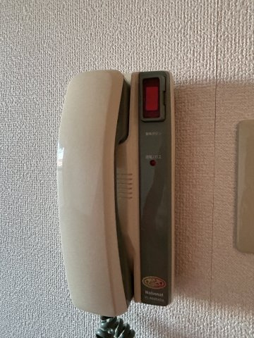 ダイアモンド新白河Ⅰのセキュリティ