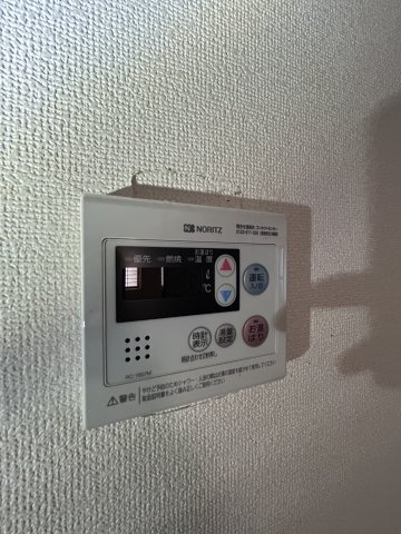 ダイアモンド新白河Ⅰの設備