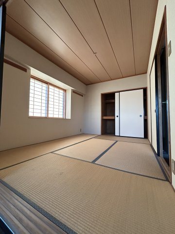ダイアモンド新白河Ⅰの和室|和室です