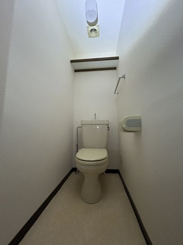ダイアモンド新白河Ⅰのトイレ|トイレも気になるポイント
