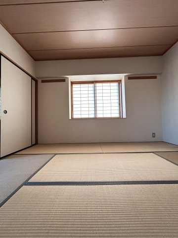 ダイアモンド新白河Ⅰの和室|和室があれば客間としても活用できます