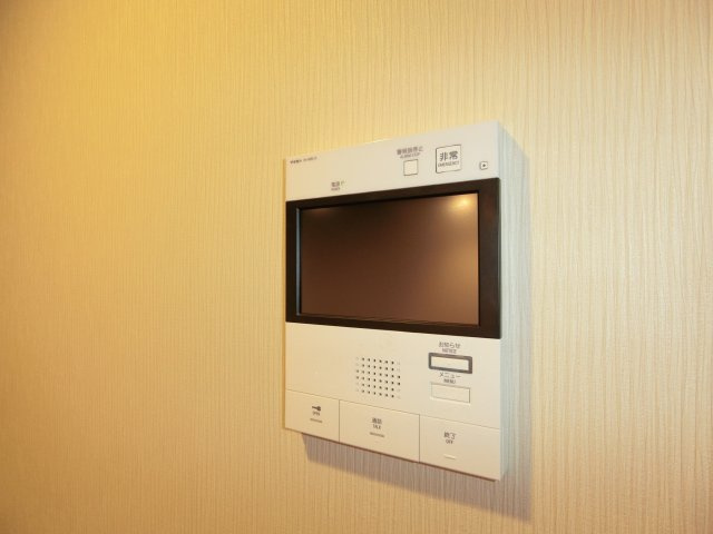ラティエラ武蔵小杉のセキュリティ