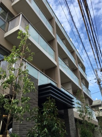 ザ・パークハビオ三軒茶屋テラス