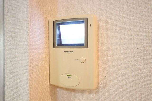 パルコートＭのセキュリティ|モニターインターフォンです