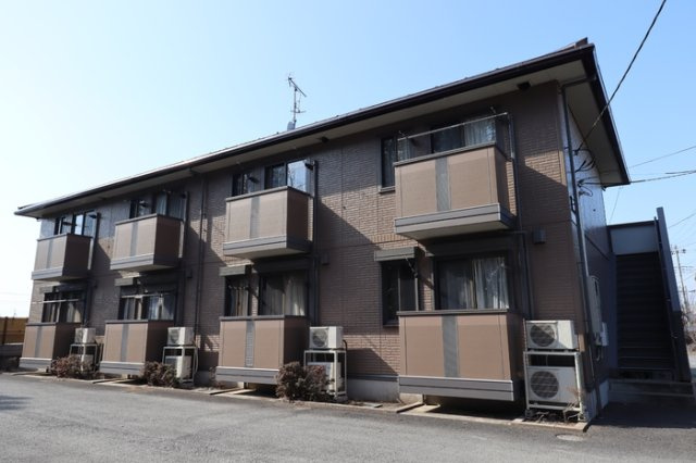 パルコートＭの外観|きれいな外観です