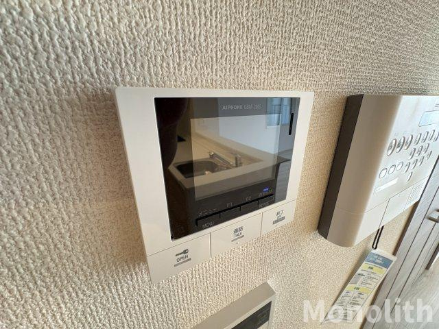 SunSky鳳西町のセキュリティ