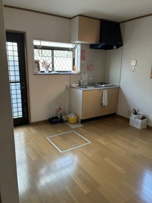【キッチン】 | （仮称）園部町若松町貸家
