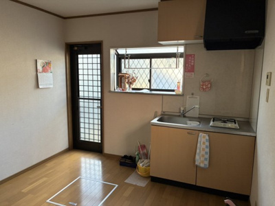 【キッチン】 | （仮称）園部町若松町貸家