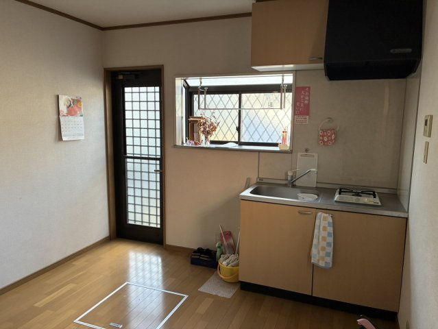 【キッチン】 | （仮称）園部町若松町貸家