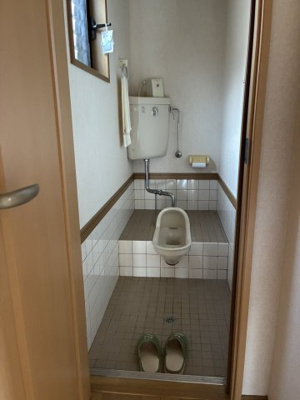 【トイレ】 | （仮称）園部町若松町貸家