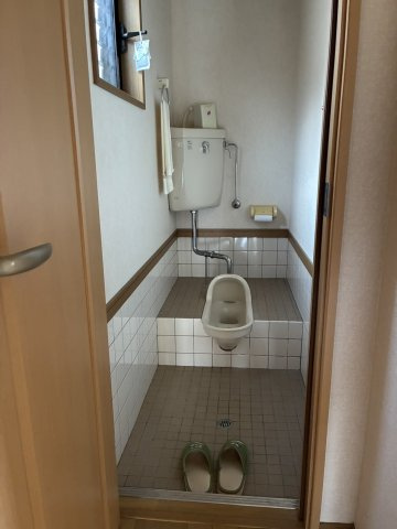 【トイレ】 | （仮称）園部町若松町貸家