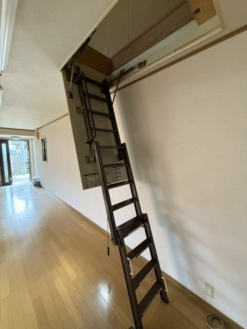 【内装】 | （仮称）園部町若松町貸家