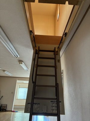 【内装】 | （仮称）園部町若松町貸家