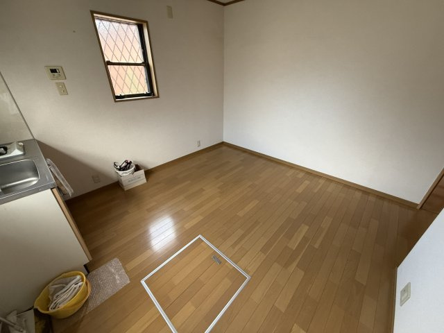 【内装】 | （仮称）園部町若松町貸家