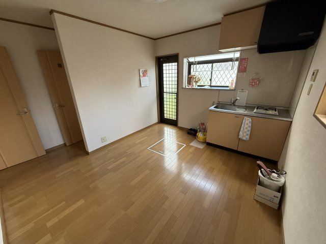【キッチン】 | （仮称）園部町若松町貸家
