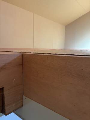 【内装】 | （仮称）園部町若松町貸家