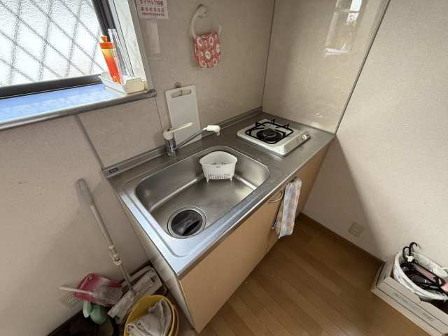 【キッチン】 | （仮称）園部町若松町貸家