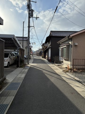 【駐車場】 | （仮称）園部町若松町貸家