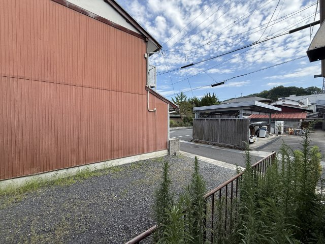 【展望】 | （仮称）園部町若松町貸家