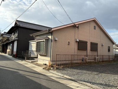 【外観】 | （仮称）園部町若松町貸家