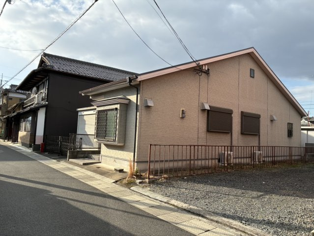 【外観】 | （仮称）園部町若松町貸家