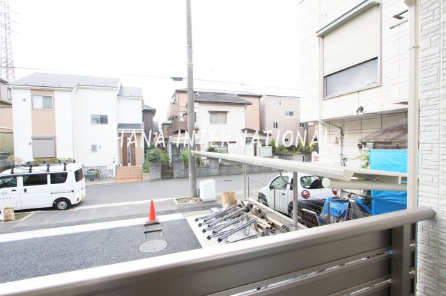 クレイノヴァンベールの展望