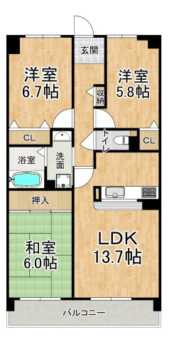 学園シティコート