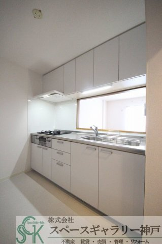 学園シティコートのキッチン|※お部屋により仕様が異なる可能性があります。