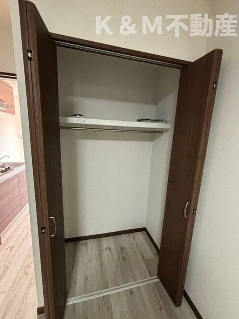 プランドール増尾台の収納|十分な収納スペースがあります