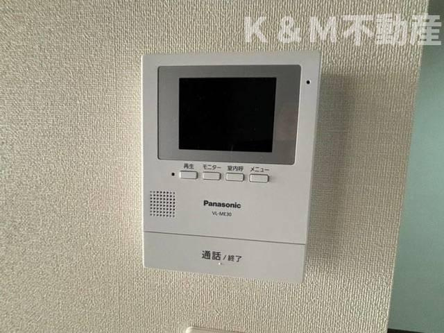 プランドール増尾台のセキュリティ| 