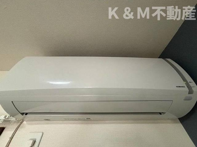 プランドール増尾台の設備| 