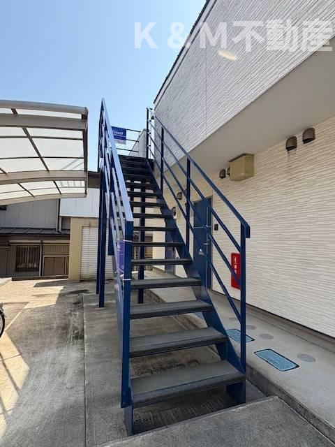 プランドール増尾台のロビー|ロビーです