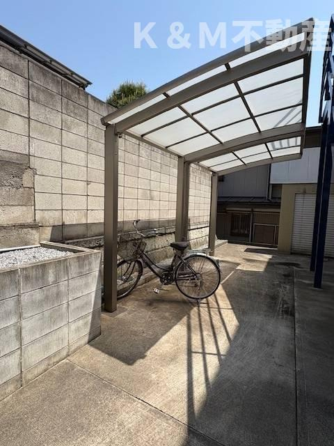 プランドール増尾台のその他共用部分| 