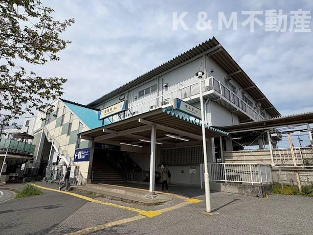 プランドール増尾台の外観|おしゃれな外観です