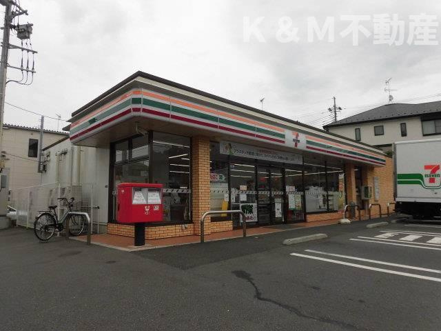 プランドール増尾台の周辺| 